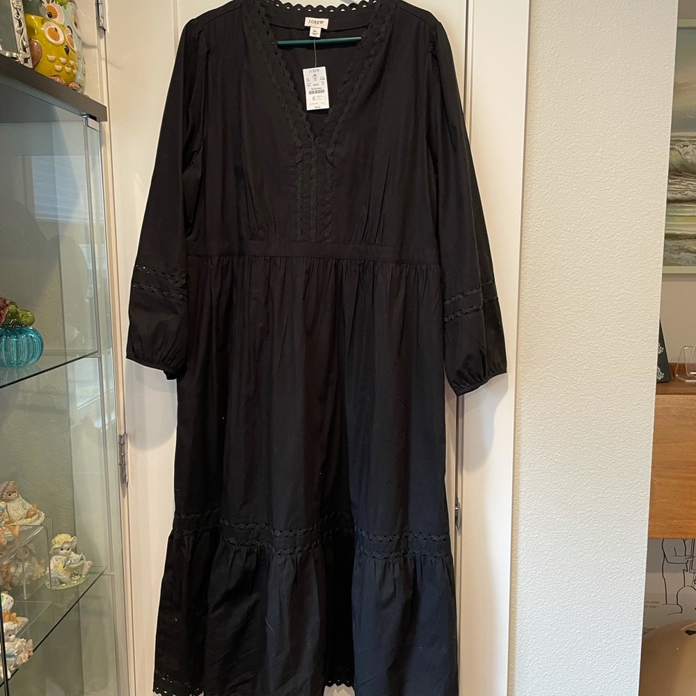 J Crew Cotton Dress